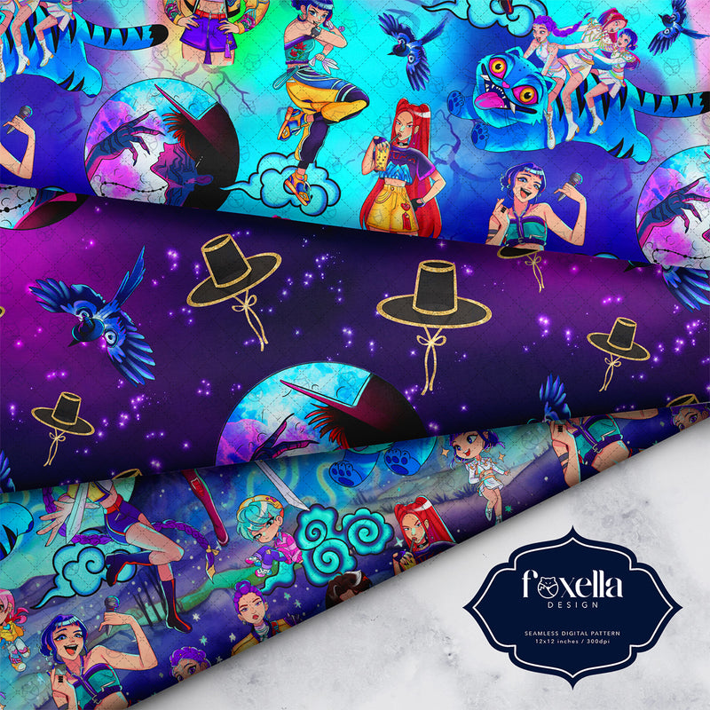 Pattern Design