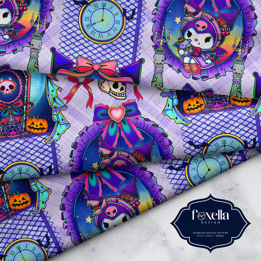 Seamless Pattern Library