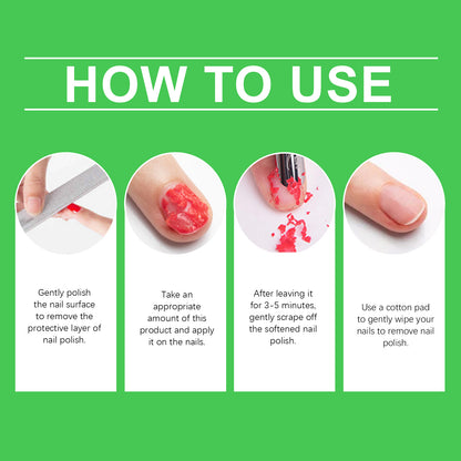 [EELHOE] Nail Polish Remover