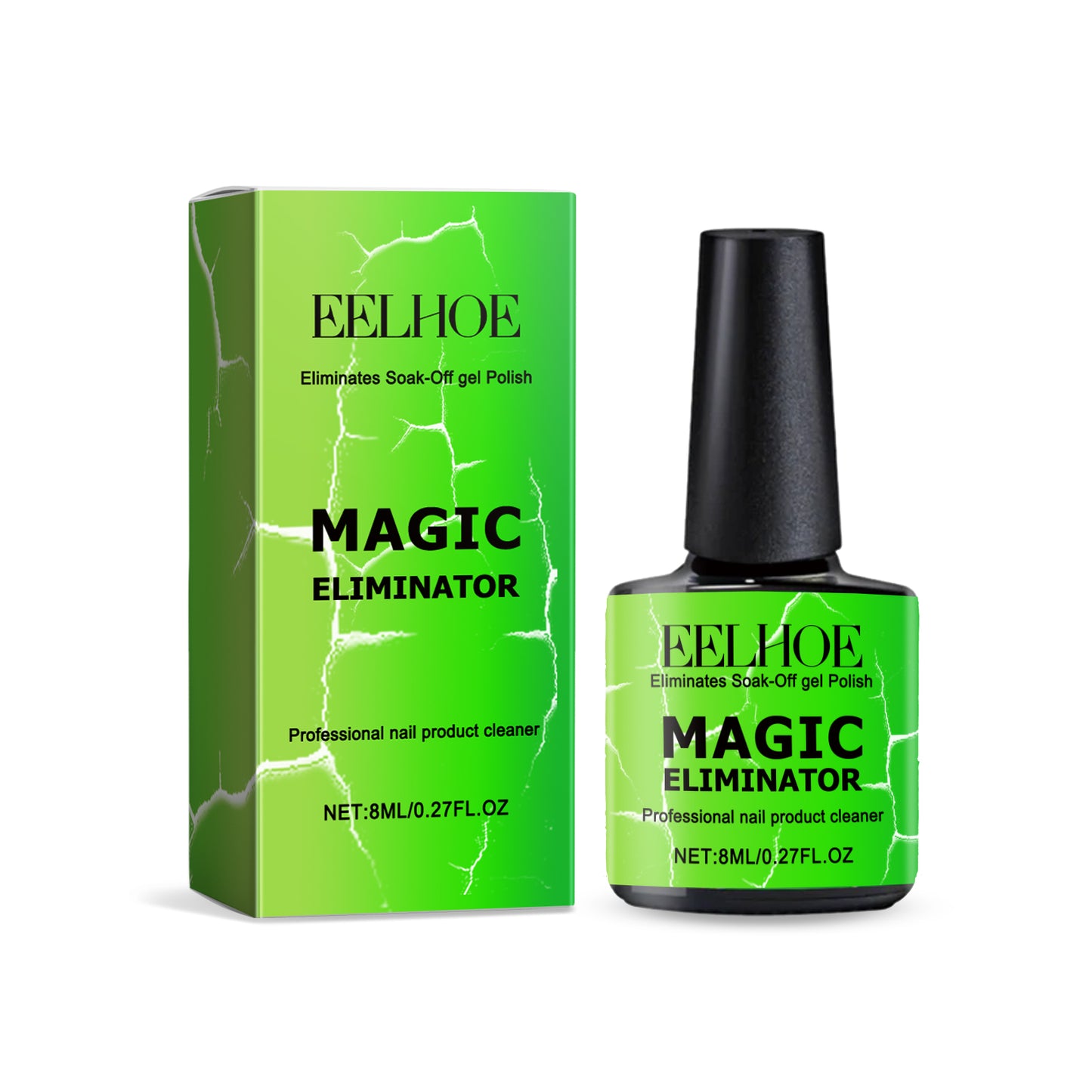 [EELHOE] Nail Polish Remover