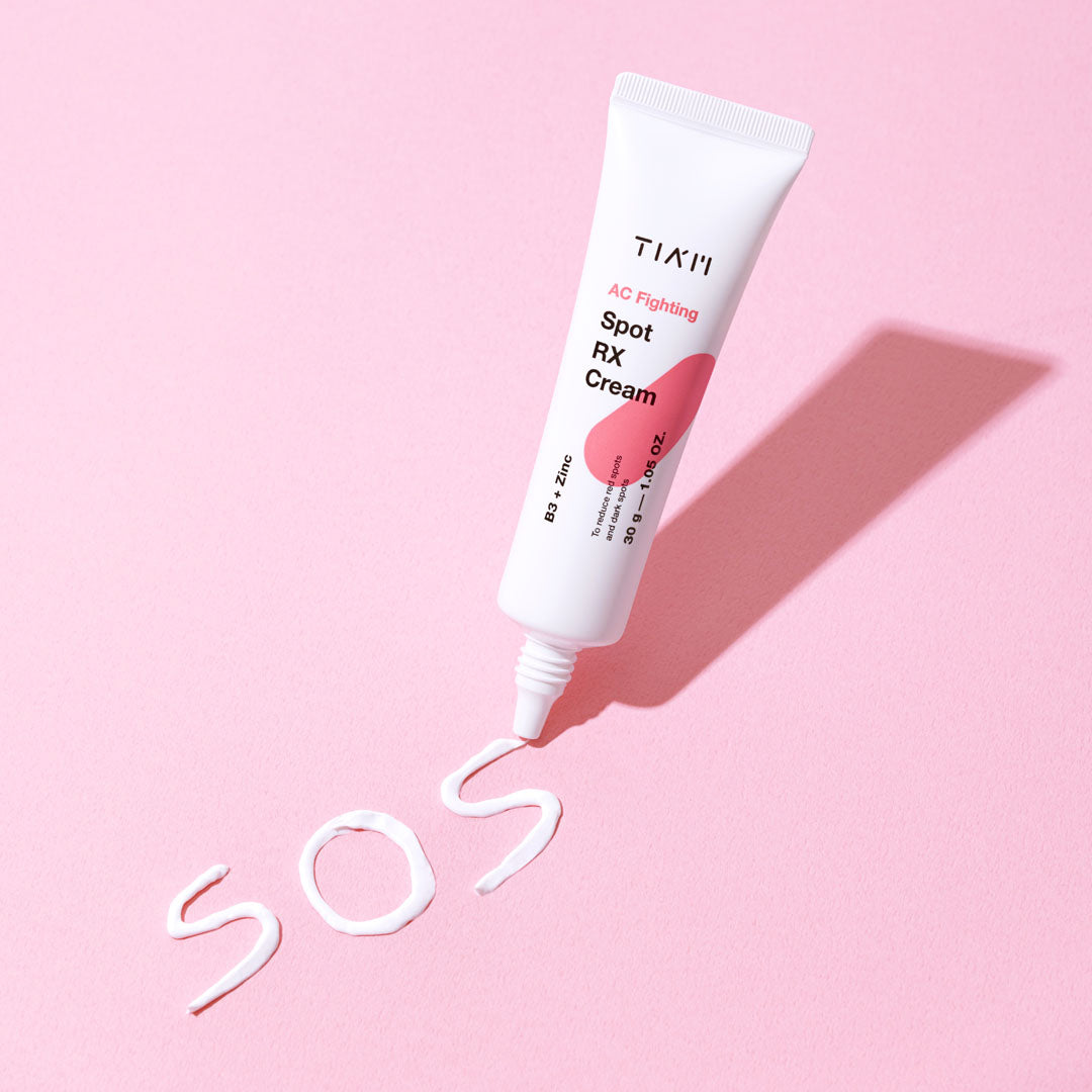 [Tiam] AC Fighting Spot RX Cream 30g