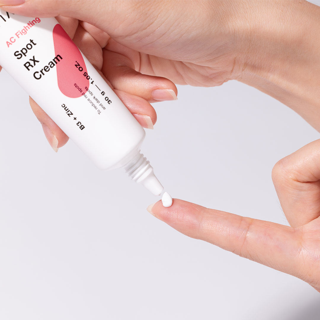 [Tiam] AC Fighting Spot RX Cream 30g