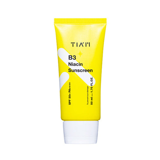 [Tiam] B3 Niacin Sunscreen 50ml