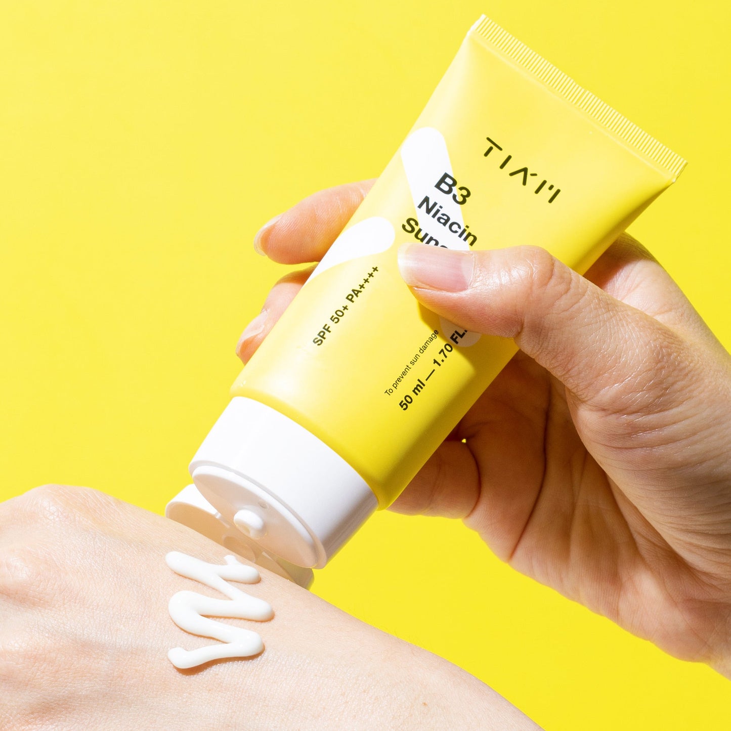 [Tiam] B3 Niacin Sunscreen 50ml