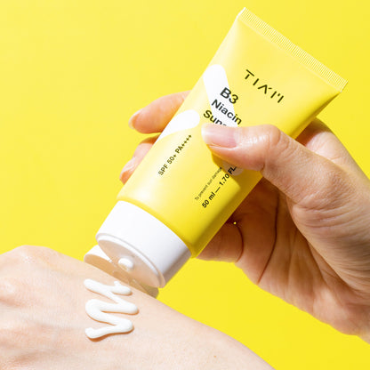 [Tiam] B3 Niacin Sunscreen 50ml