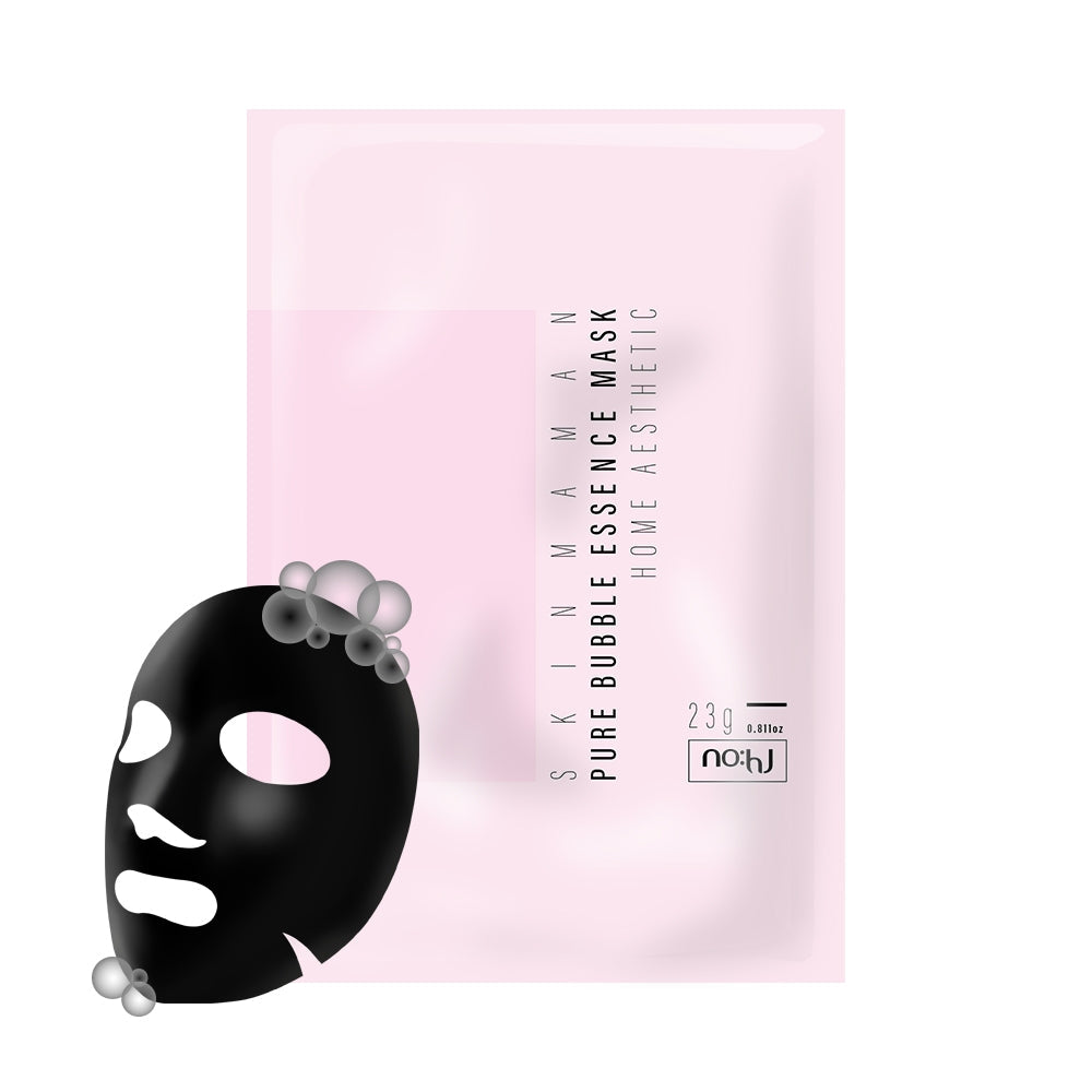 Skin Maman Pure Bubble Essence Mask 10-piece set