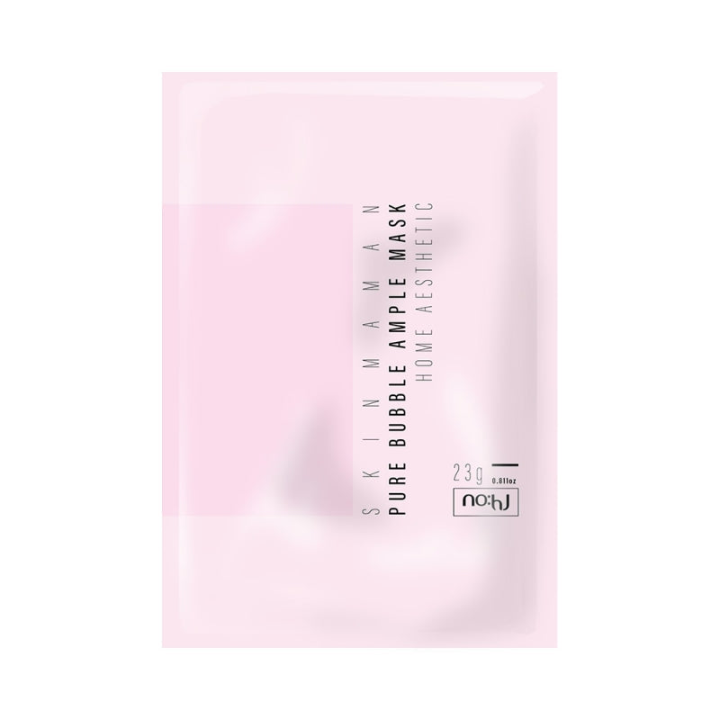 Skin Maman Pure Bubble Essence Mask 10-piece set