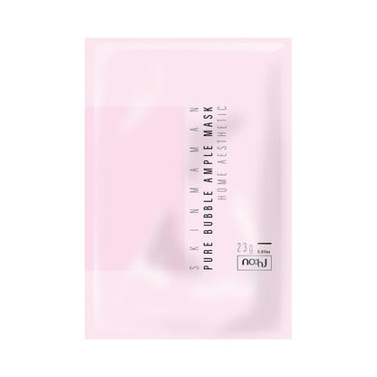 Skin Maman Pure Bubble Essence Mask 10-piece set