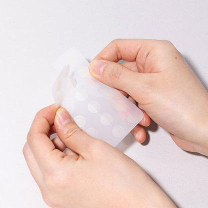 [Tiam] Surprise H Patches 72 Sheets (Pack of 4)