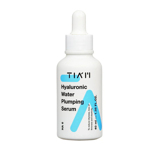 [Tiam] Hyaluronic Water Plumping Serum 40ml