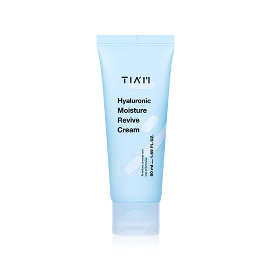 [Tiam] Hyaluronic Moisture Revive Cream 50ml