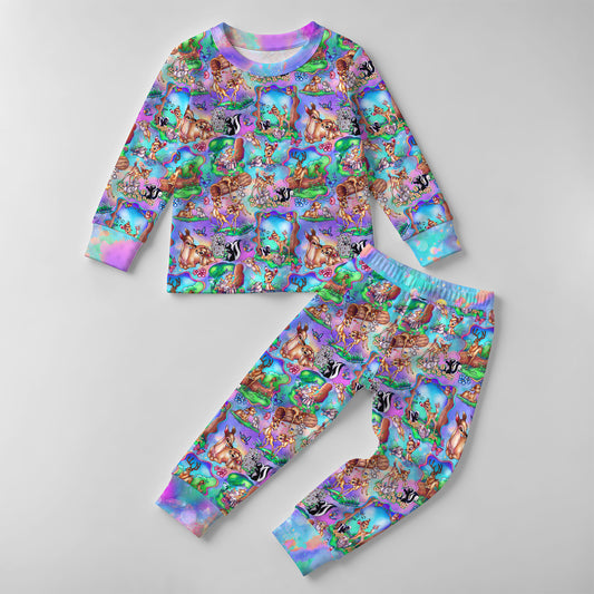 Bamboo Pajamas Bundle - Preorder