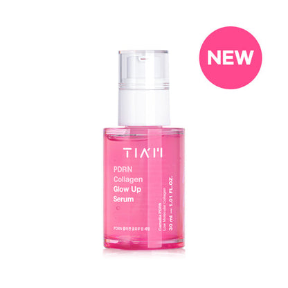 [Tiam] PDRN Collagen Glow Up Serum 30ml