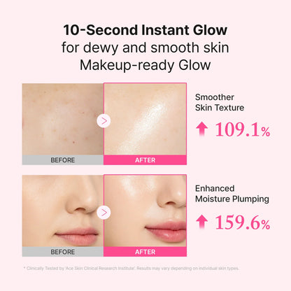 [Tiam] PDRN Collagen Glow Up Serum 30ml