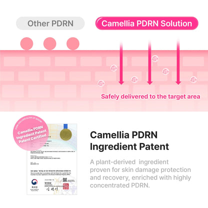 [Tiam] PDRN Collagen Glow Up Serum 30ml