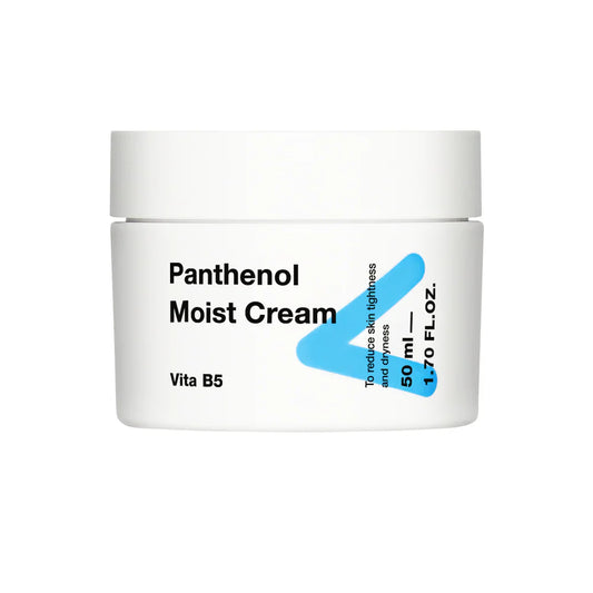 [Tiam] Panthenol Moist Cream 50ml