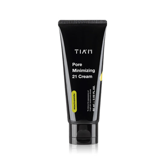 [Tiam] Pore Minimizing 21 Cream 60ml