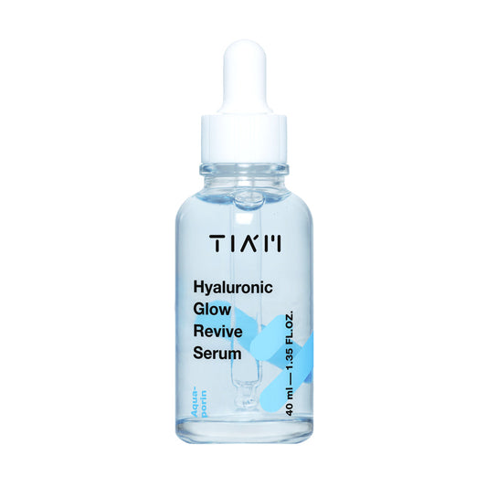 [Tiam] Hyaluronic Glow Revive Serum 40ml