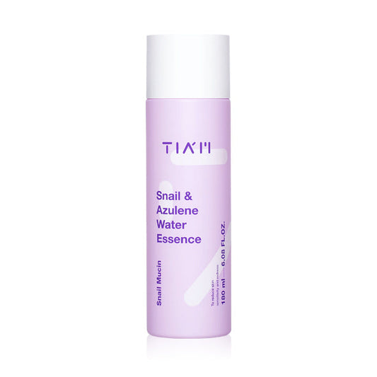 [Tiam] Snail & Azulene Water Essence 180ml