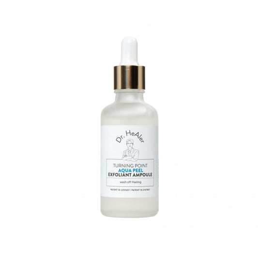 [Dr. HeAler] Turning Point Aqua Peel Exfoliant Ampoule (AHA Peeling) 50ml