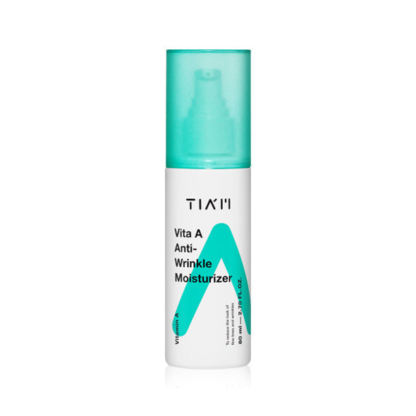 [Tiam] Vita A Anti-Wrinkle Moisturizer 80ml
