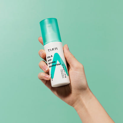 [Tiam] Vita A Anti-Wrinkle Moisturizer 80ml