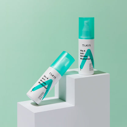 [Tiam] Vita A Anti-Wrinkle Moisturizer 80ml