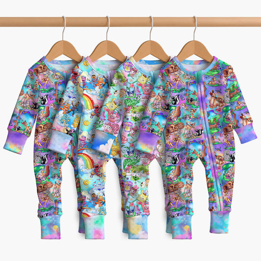 Bamboo Zippy Bundle - Preorder