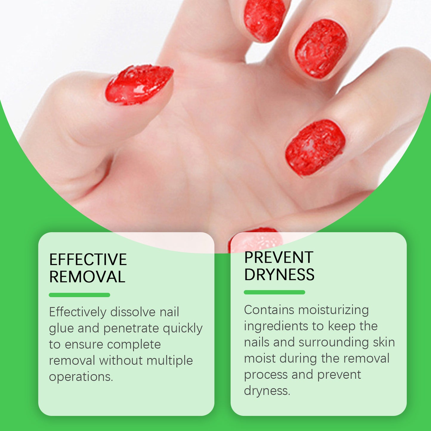 [EELHOE] Nail Polish Remover