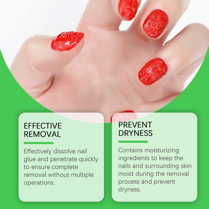 [EELHOE] Nail Polish Remover