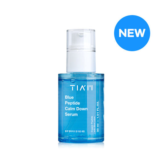 [Tiam] Blue Peptide Calm Down Serum 30ml