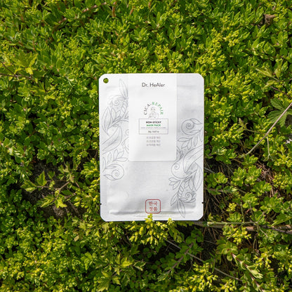 [Dr. HeAler] Cica Repair Non-Stick Mask Pack 10-Sheet Set