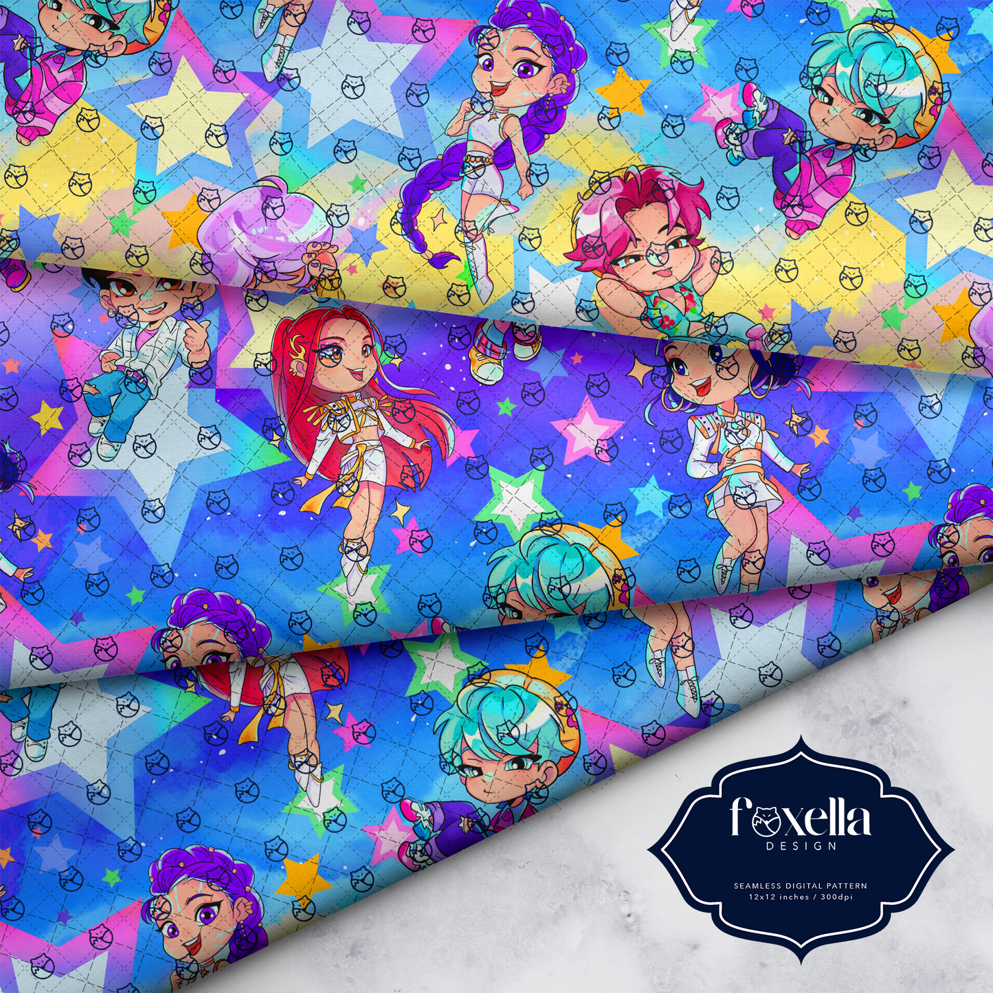 [Foxella] Cute Pack