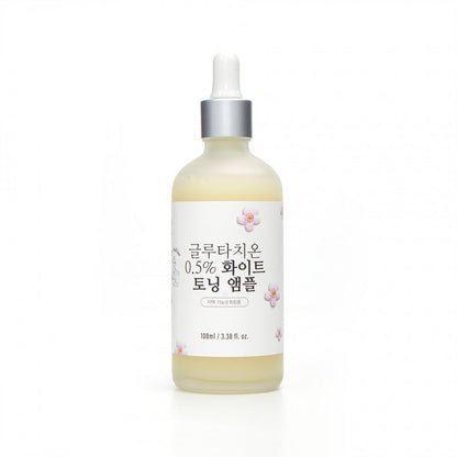 [Dr. HeAler] Glutathione 0.5% White Toning Ampoule 100ml