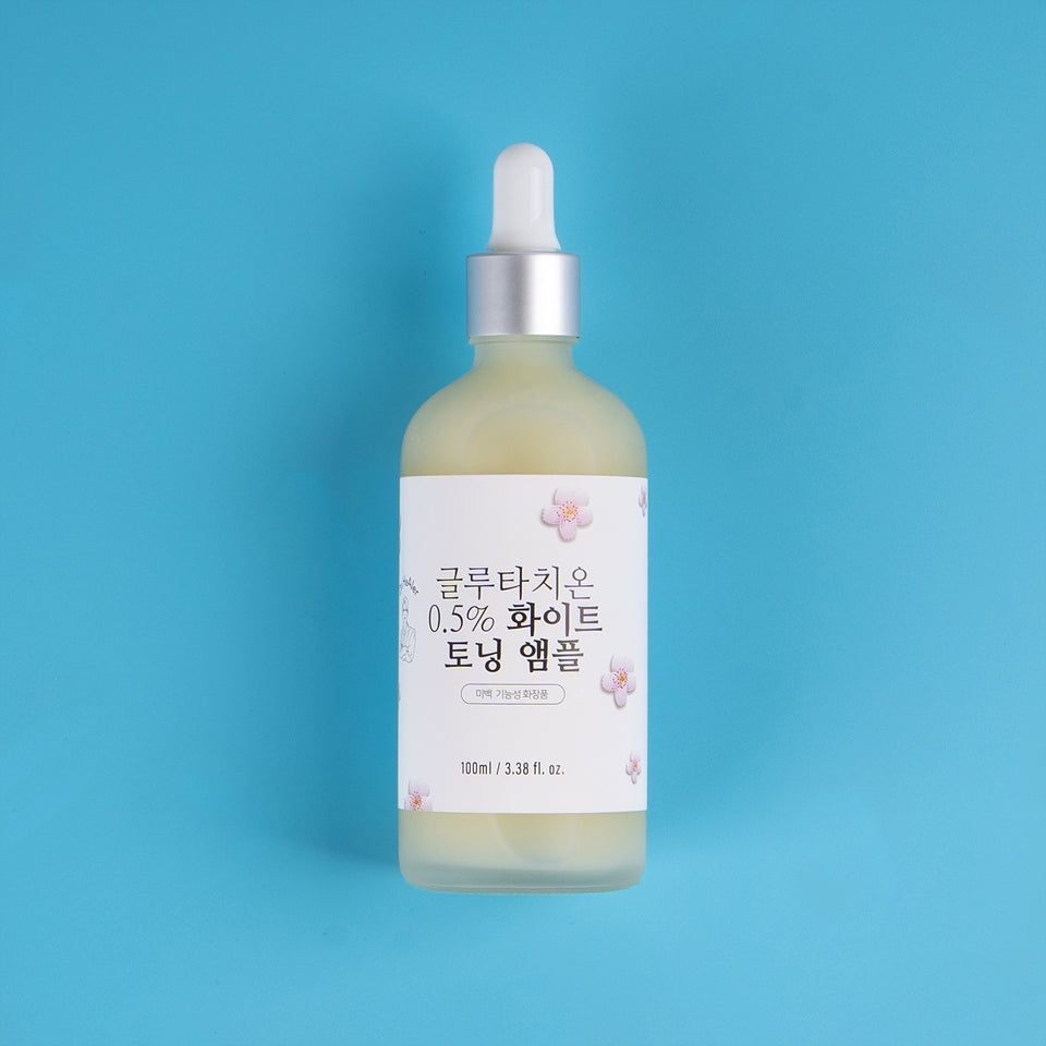 [Dr. HeAler] Glutathione 0.5% White Toning Ampoule 100ml