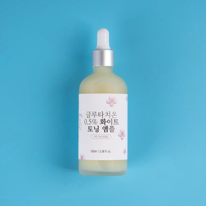 [Dr. HeAler] Glutathione 0.5% White Toning Ampoule 100ml