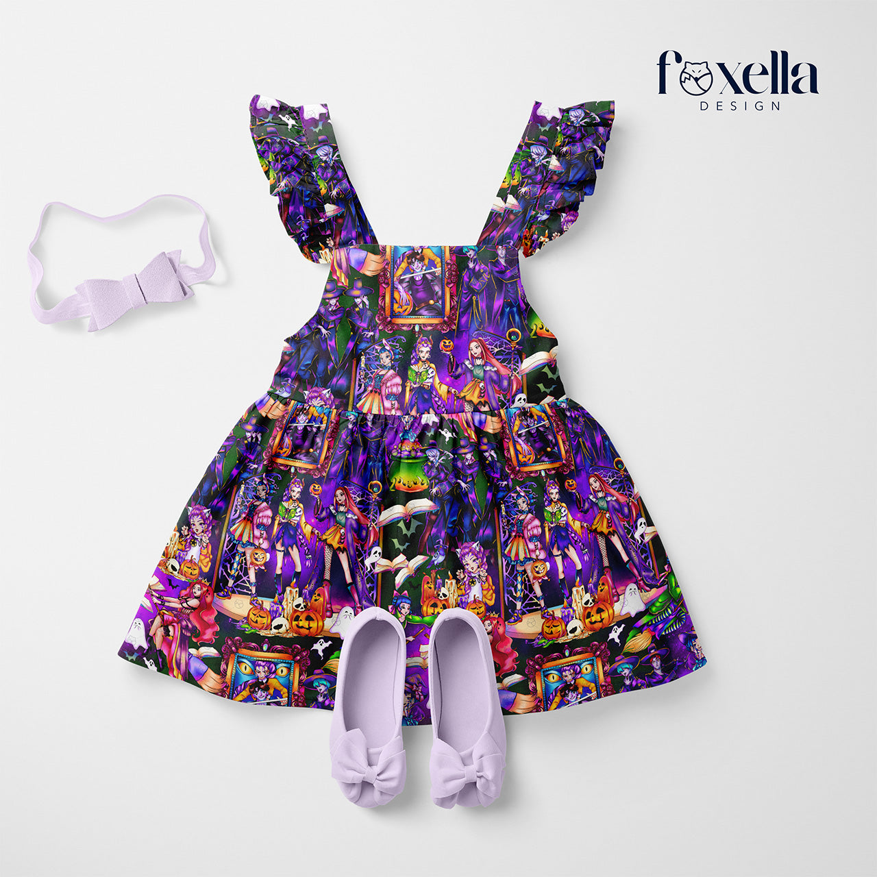 [Foxella] Halloween Limited Edition