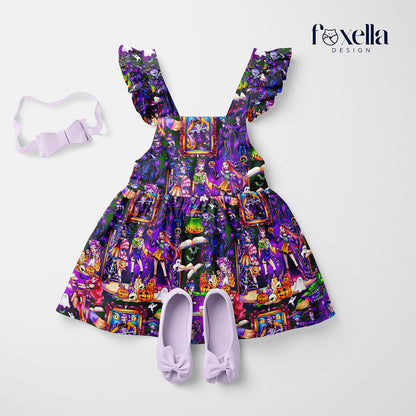 [Foxella] Halloween Limited Edition