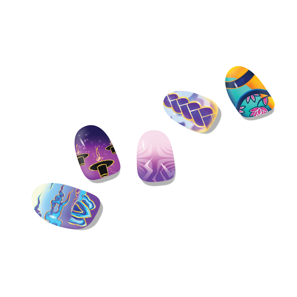 [Pre-order] Magic Girls