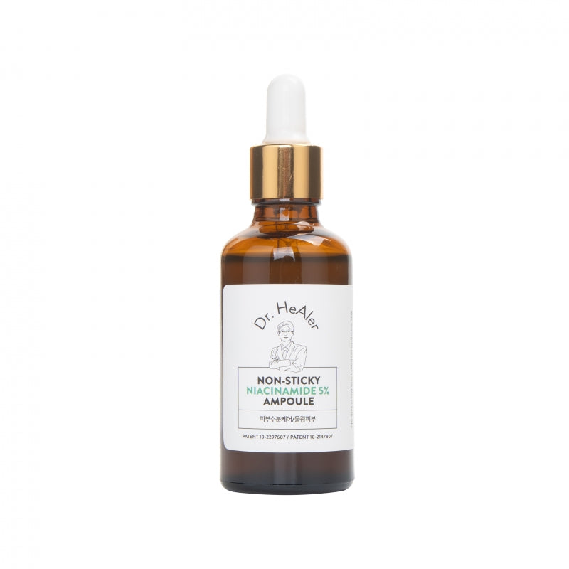 [Dr. HeAler] Non-Sticky Niacinamide 5% Ampoule 50ml