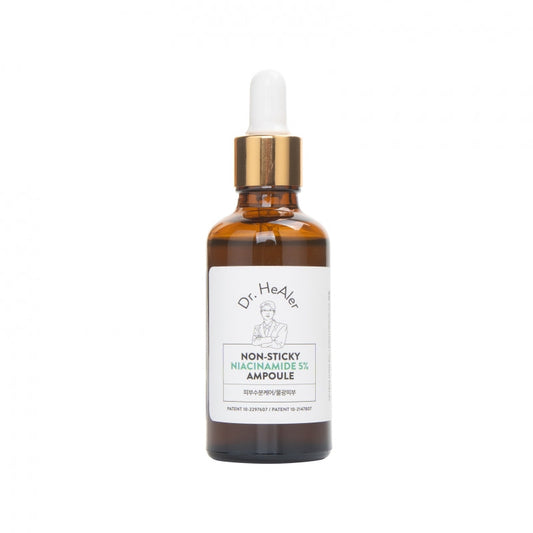 [Dr. HeAler] Non-Sticky Niacinamide 5% Ampoule 50ml