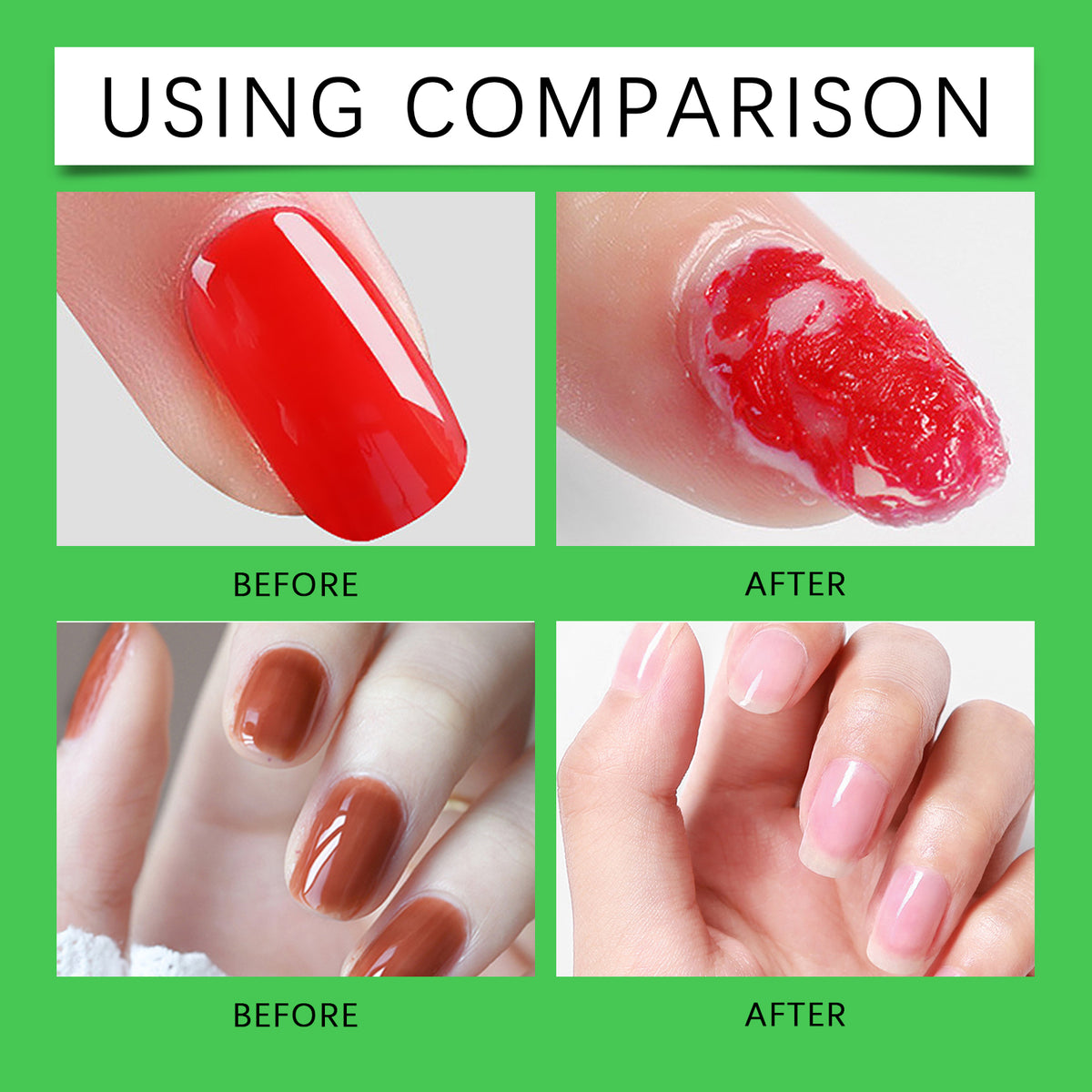 [EELHOE] Nail Polish Remover