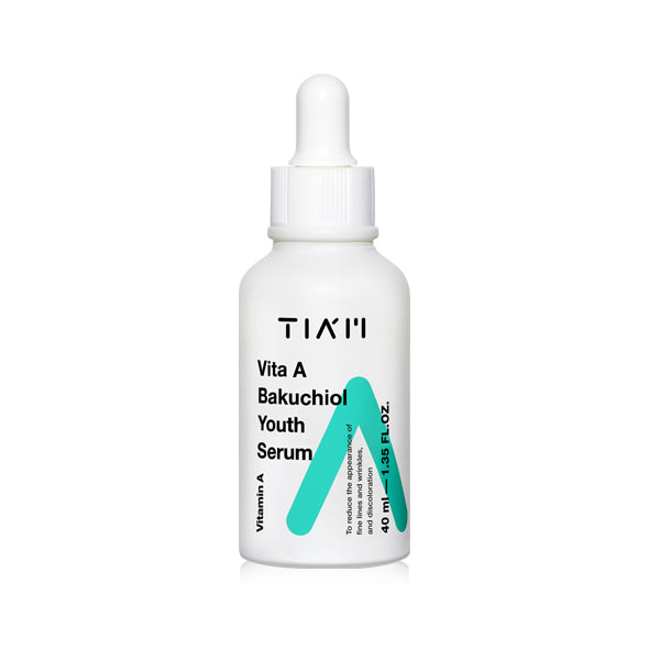 [Tiam] Vita A Bakuchiol Youth Serum 40ml