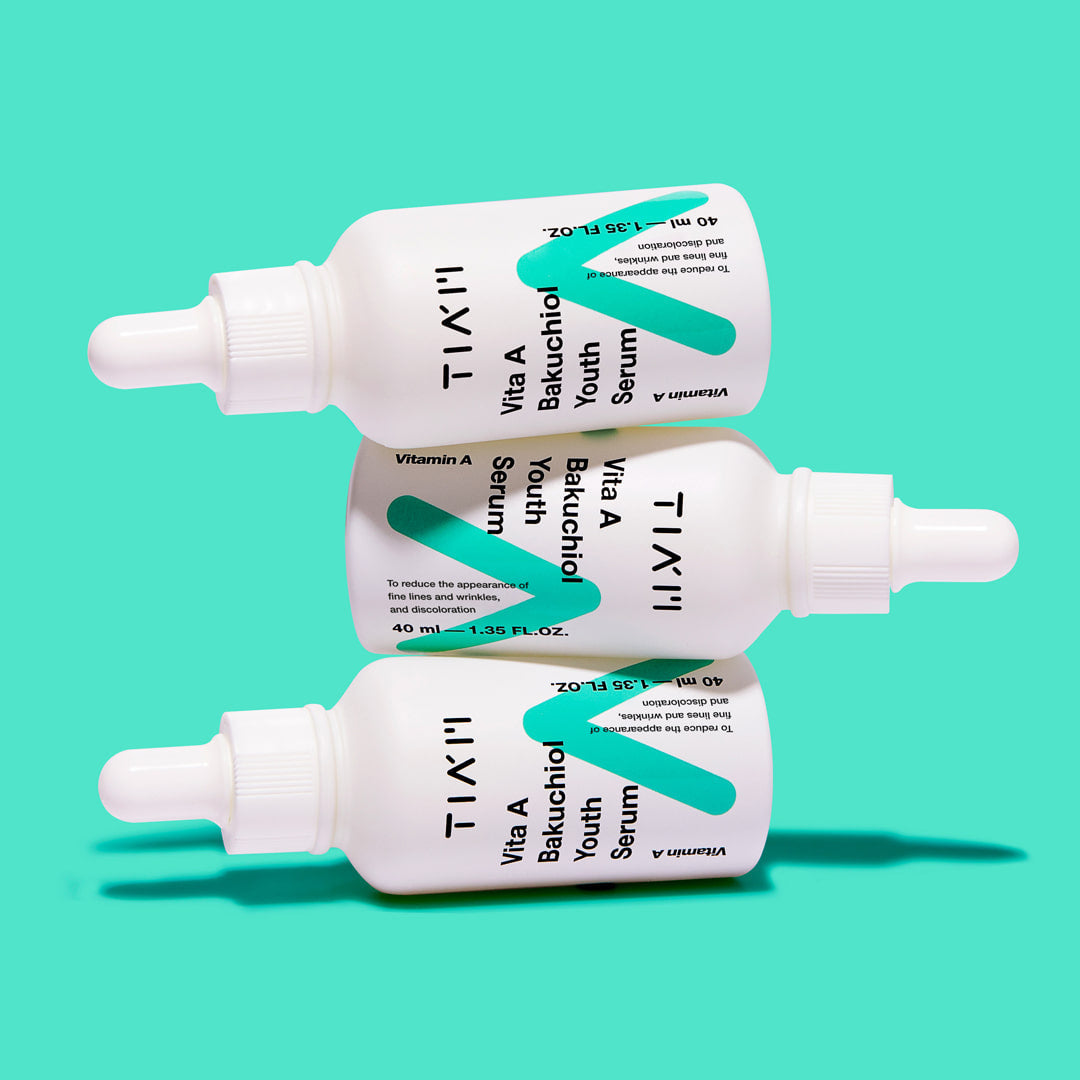 [Tiam] Vita A Bakuchiol Youth Serum 40ml