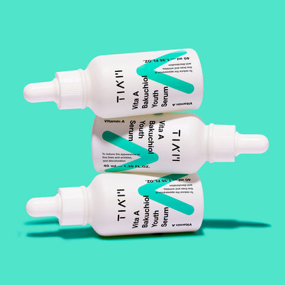 [Tiam] Vita A Bakuchiol Youth Serum 40ml