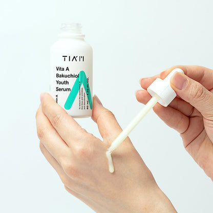 [Tiam] Vita A Bakuchiol Youth Serum 40ml